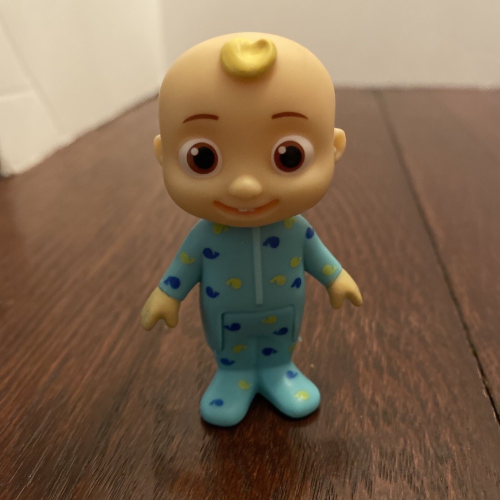 Cocomelon Replacement Toy Figure 2 1/2 "‎ Baby JJ JoJo